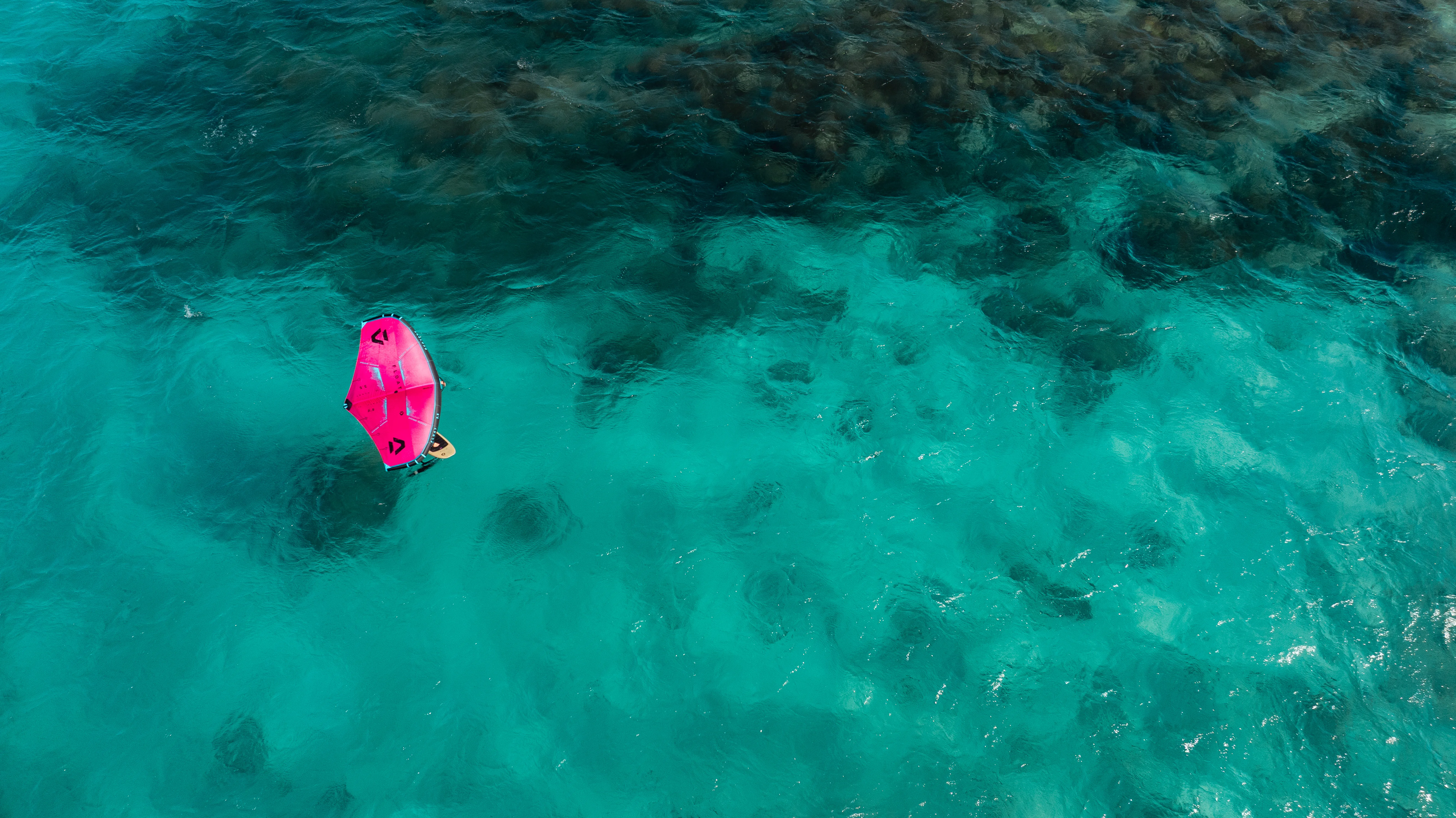 Duotone Float 2026 - Paula Novotna aux Fidji