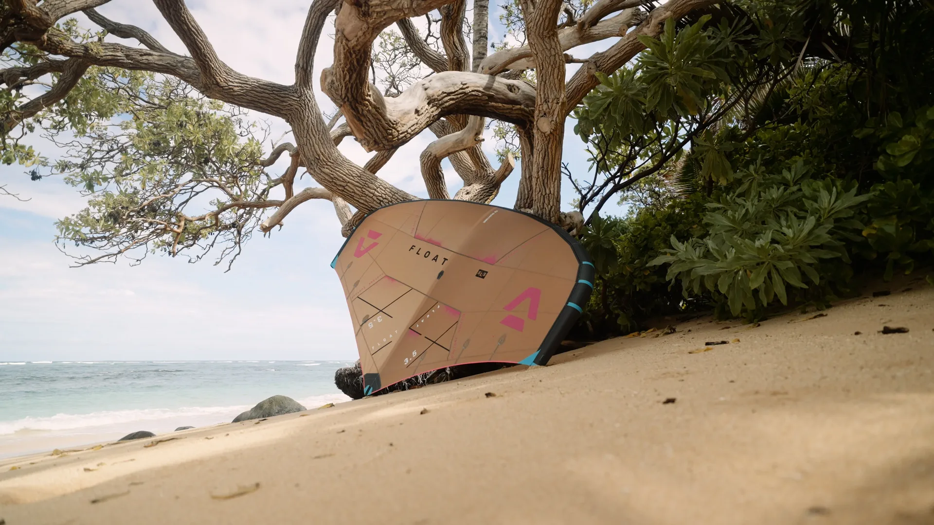 Duotone Float SLS 2026 - détail construction