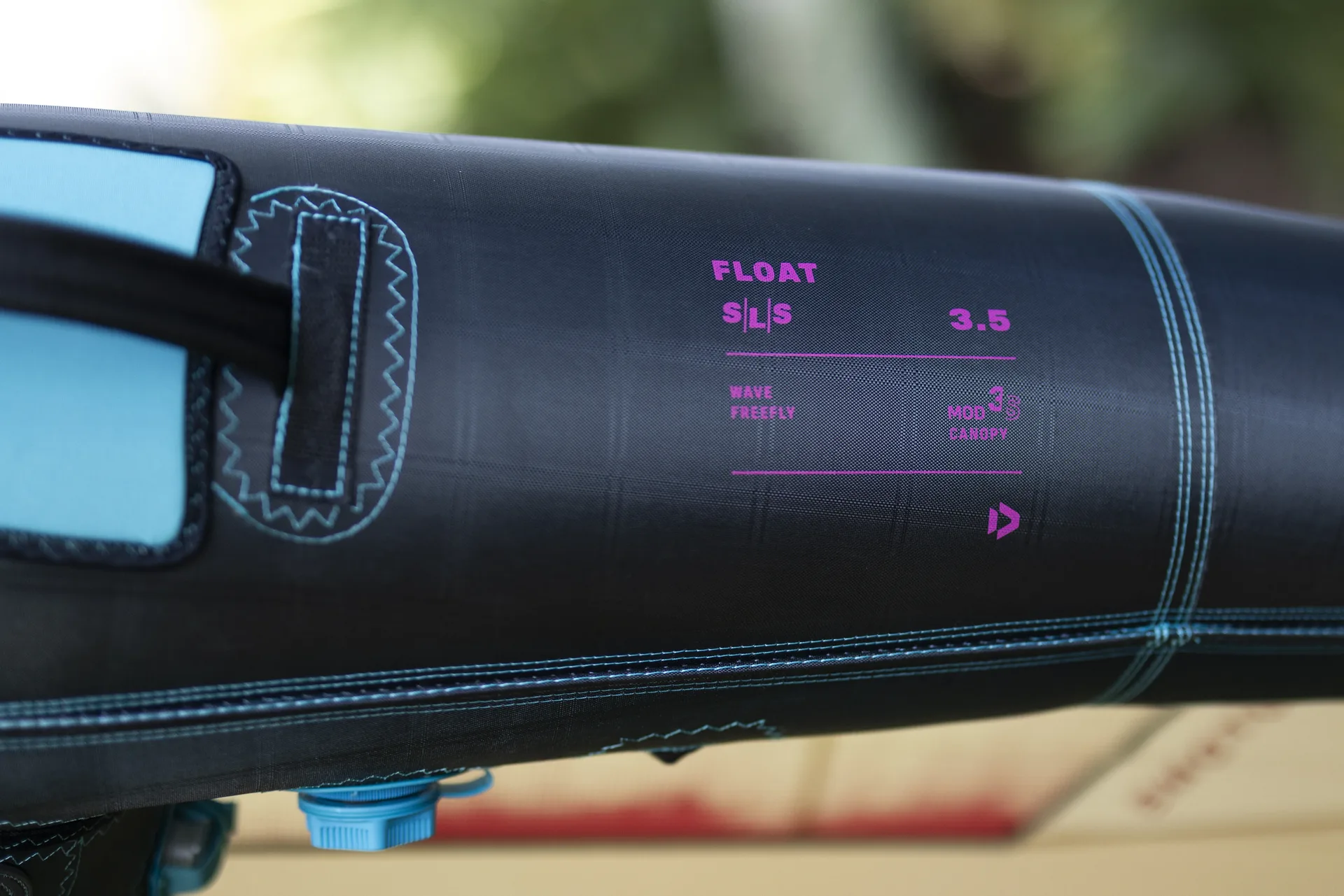 Duotone Float SLS 2026 - photo Toby Bromwich