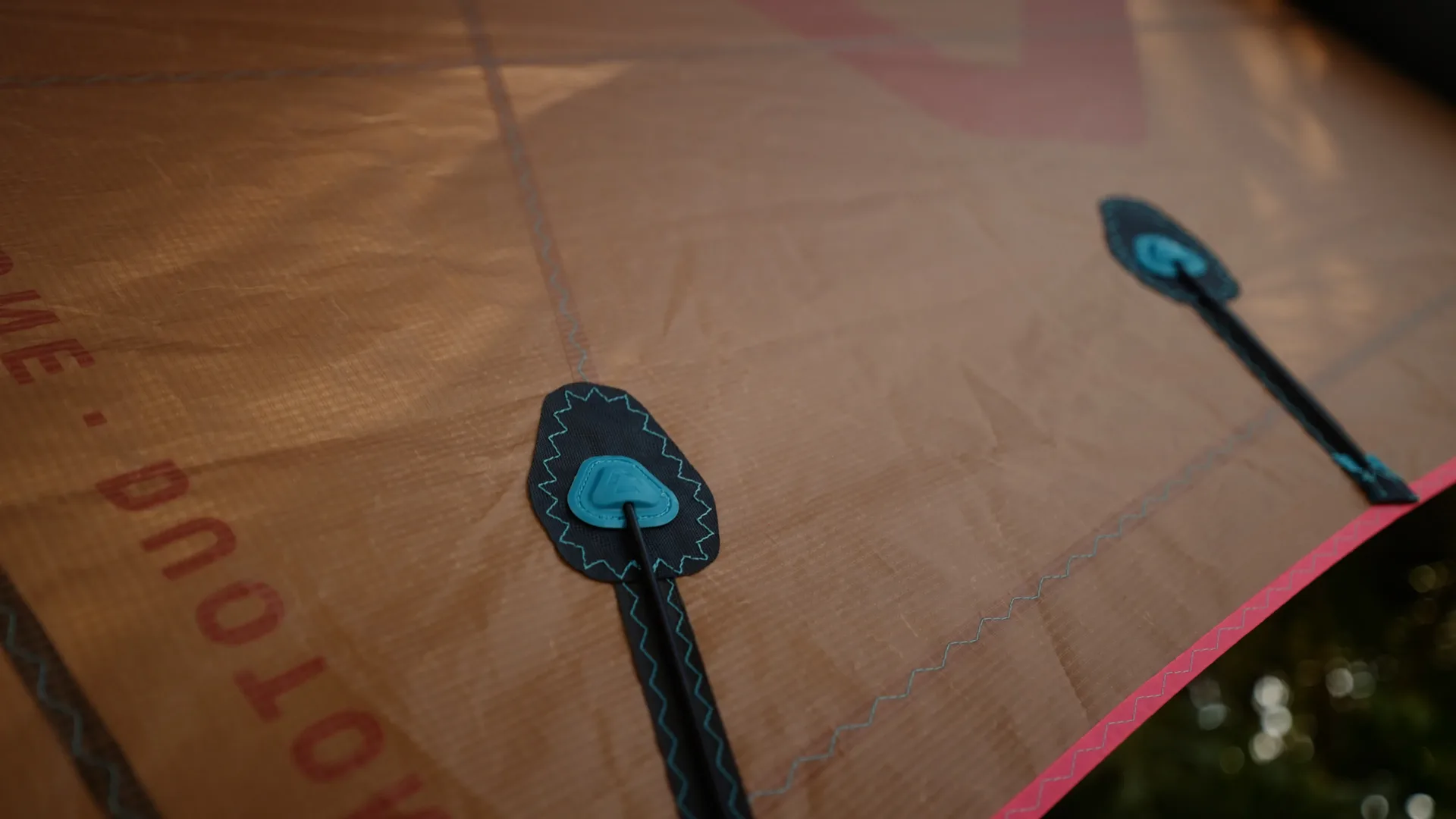 Duotone Float SLS 2026 - détail finition