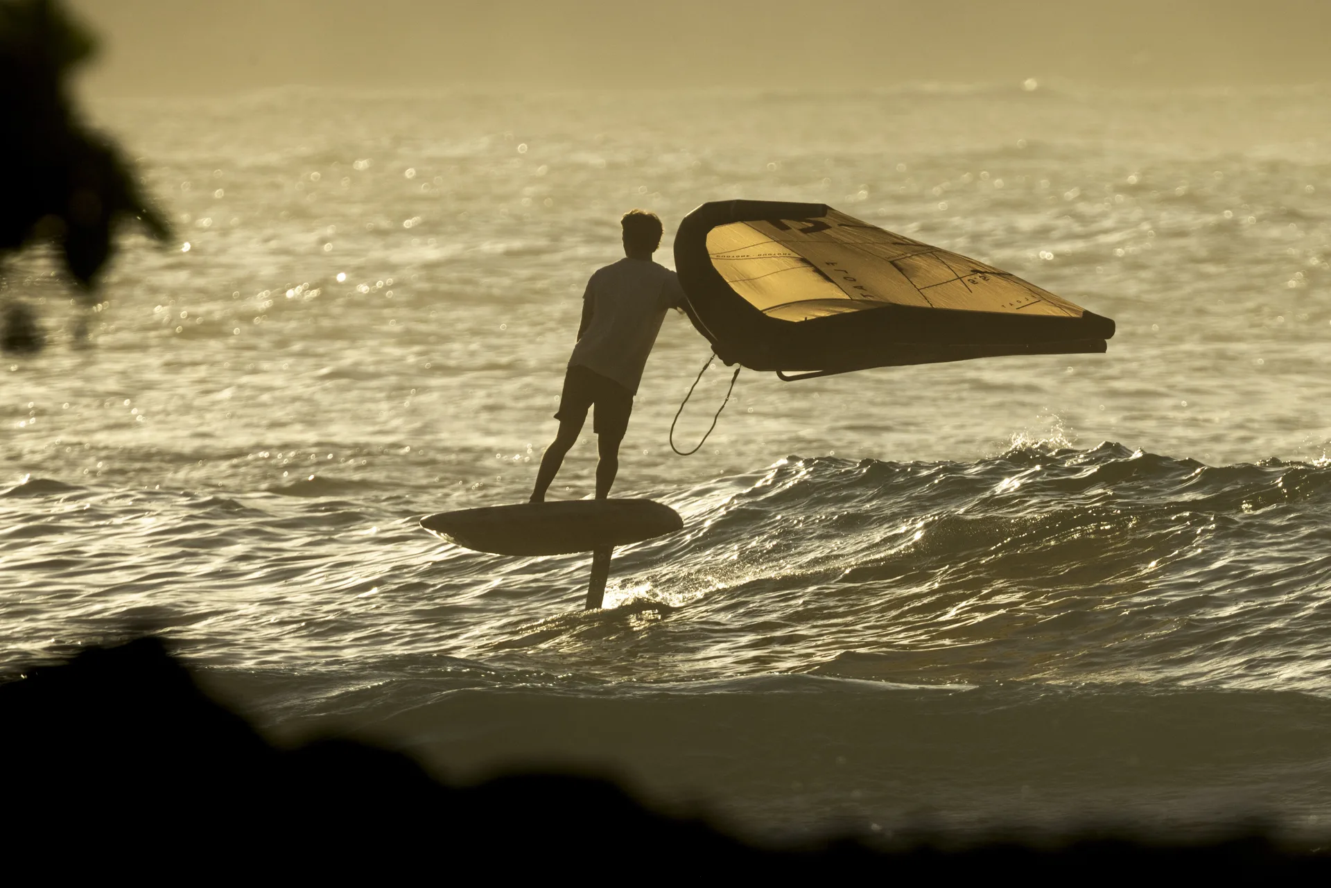 Duotone Float SLS 2026 - Jeffrey Spencer à Maui