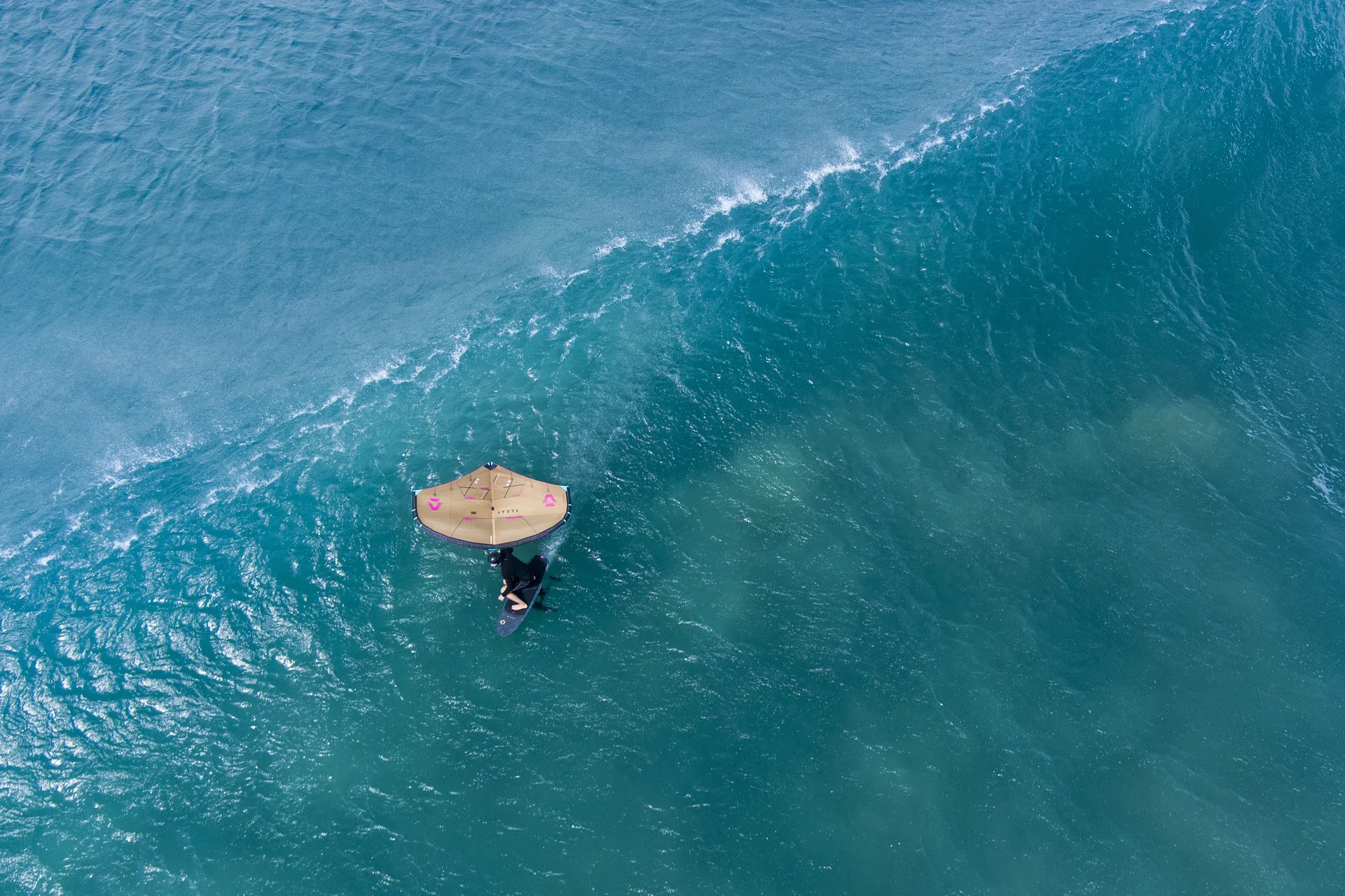 Duotone Float SLS 2026 - session wing Maui