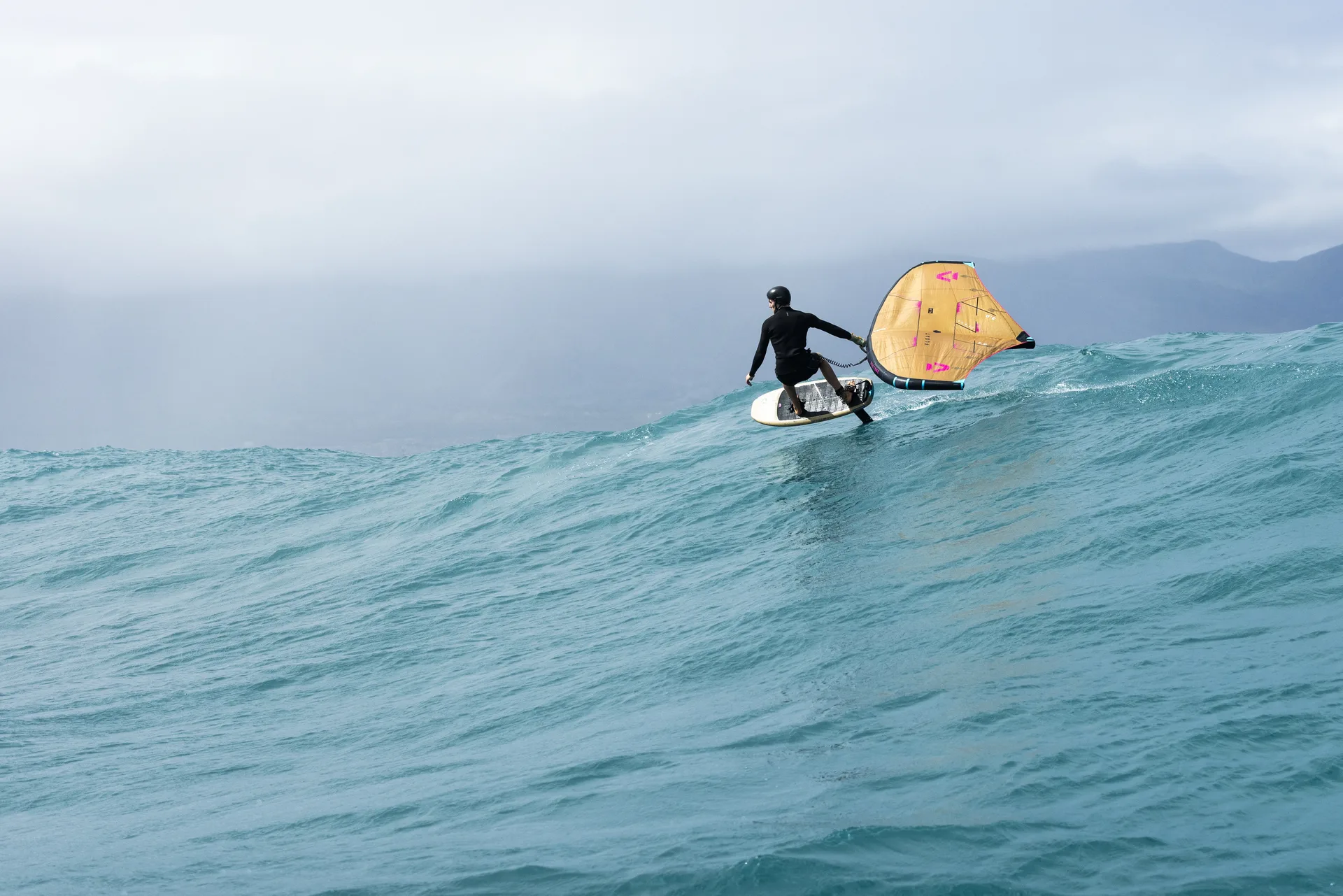 Duotone Float SLS 2026 - Jeffrey Spencer Sky Style