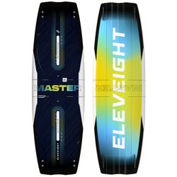 Eleveight Master V9 2026 - Twintip big air polyvalent