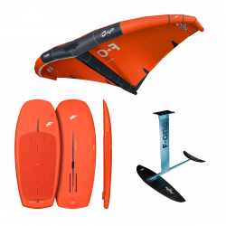 Pack wingfoil F-One Phantom FCT