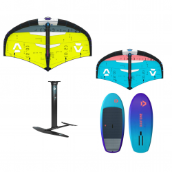 Pack wingfoil Duotone complet
