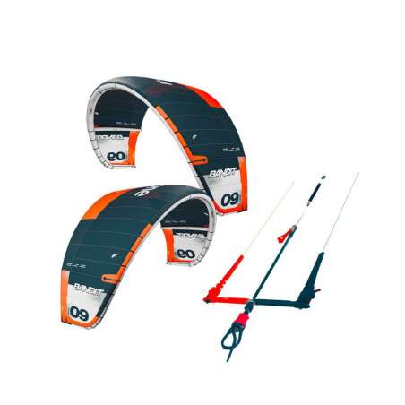 Pack F-ONE Bandit + Linx Bar