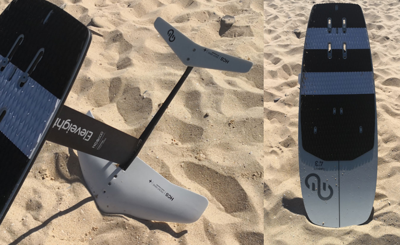 eleveight foil 2020 HCS +