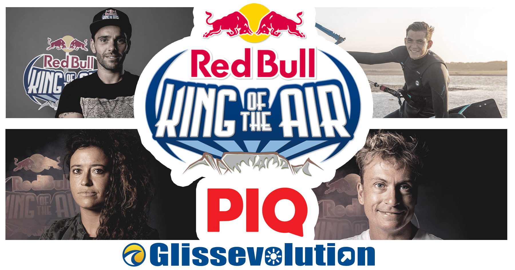 Concours  Un PIQ à gagner pour le King of the Air 2020