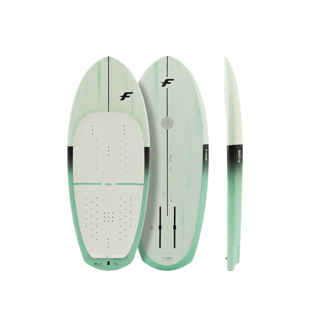 F-ONE ROCKET WING S 2025 Packshot