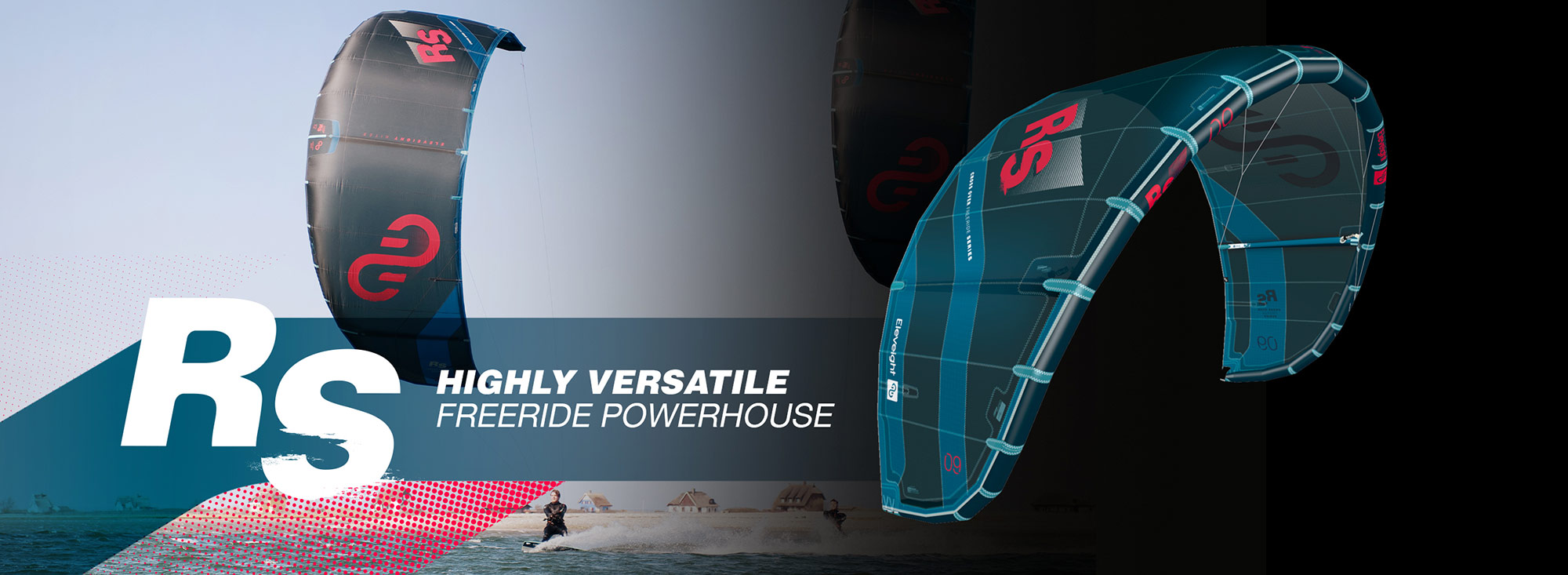 Eleveight Kites 2022 se dévoile doucement, voici les premières infos : rs v5, WS V5, master, process, wing foil