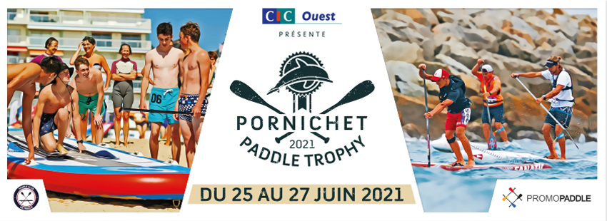 Glissevolution présent au PORNICHET PADDLE TROPHY