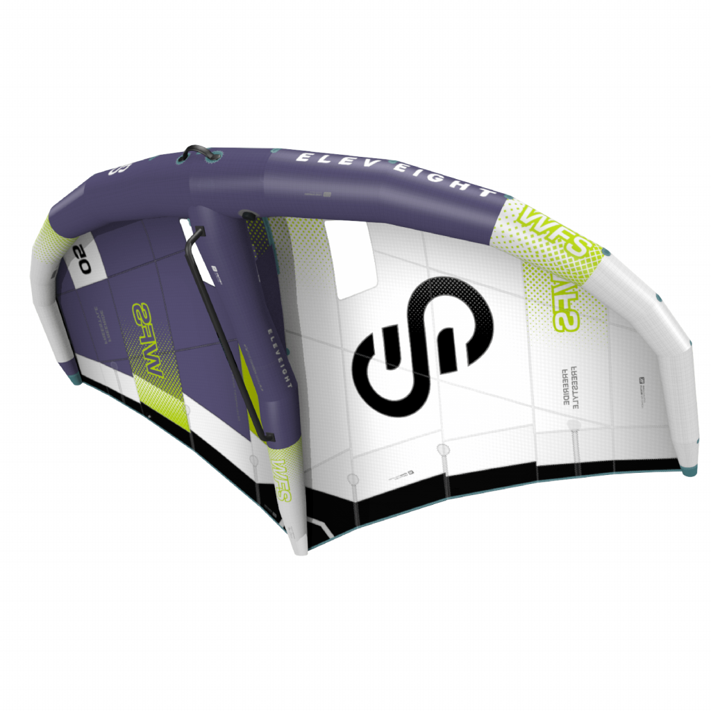 Aile de wing ELEVEIGHT WFS V6