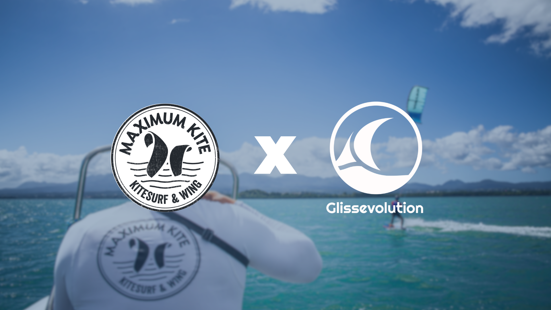 Maximum Kite x Glissevolution – Partenariat école de kitesurf et wingfoil en Guadeloupe