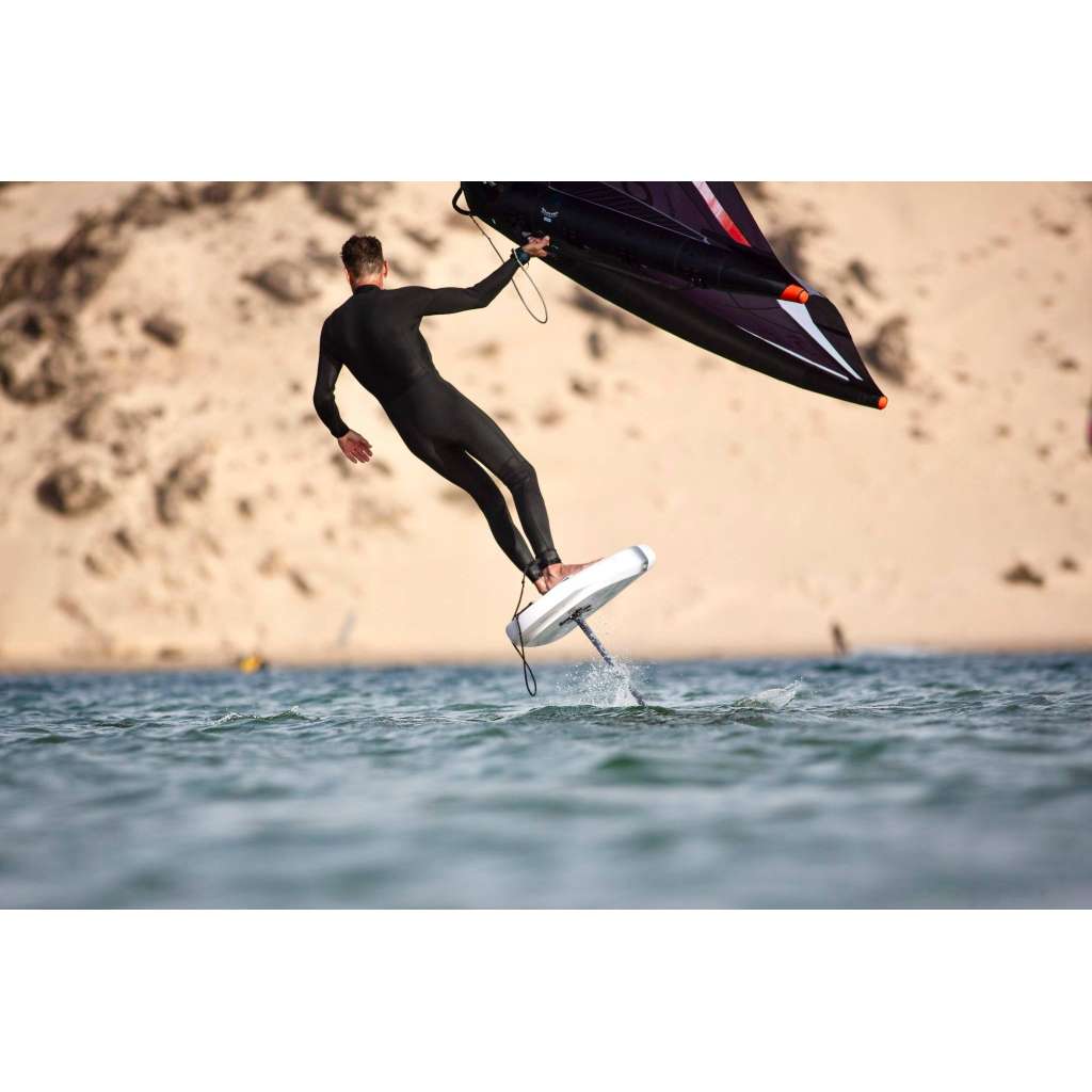 F-One Rocket Wing Crossover en session 5