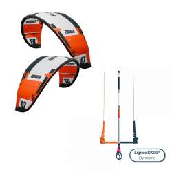 Pack F-ONE Trigger V2 + Linxbar SK99