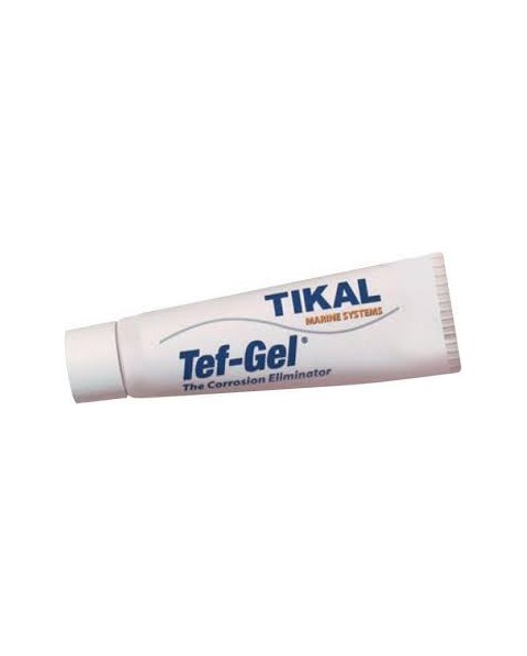 [ZG-PGL-2270] Tikal Tef-Gel 10g - Glissevolution