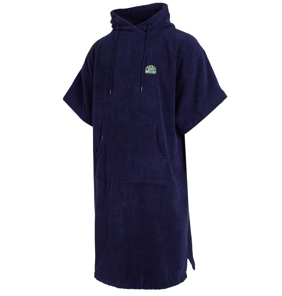 [ZG-PGL-2378] Poncho Mystic velour