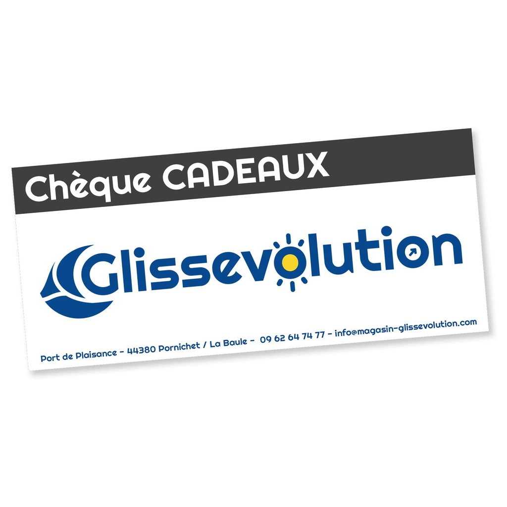 [ZG-PGL-2633] Bon cadeau Matériel