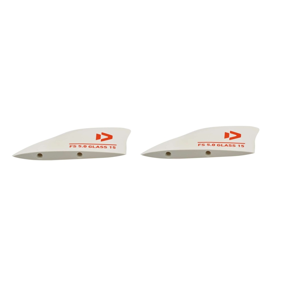[ZG-PGL-2895] Ailerons Finset 15° (2 pcs) verre - Duotone Kite