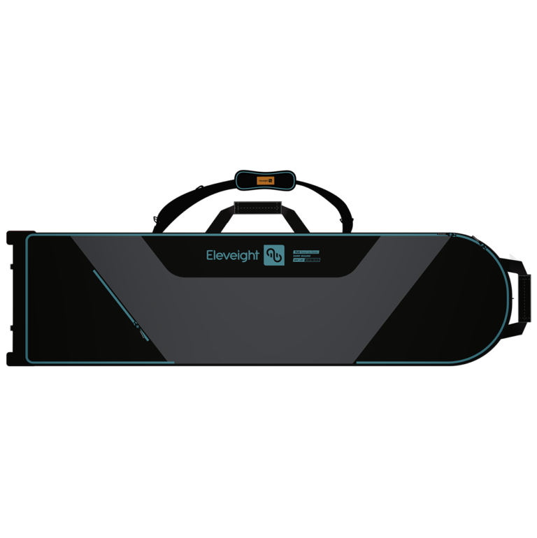[ZG-PGL-3007] Eleveight surf boardbag TLS avec roulettes