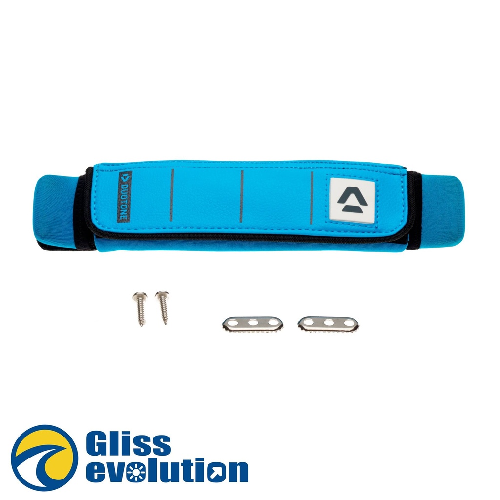 [ZG-PGL-3702] Foil Footstrap with Surf Screw