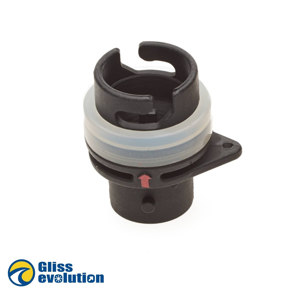 [ZG-PGL-3723] Adaptateur pour tuyau de pompe II (1pcs) - Duotone Kite