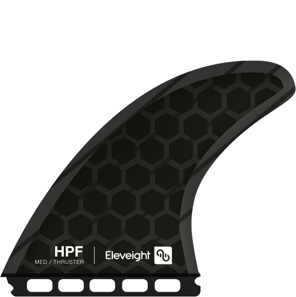 [ZG-PGL-4574] Ailerons strapless kite HPF - Eleveight