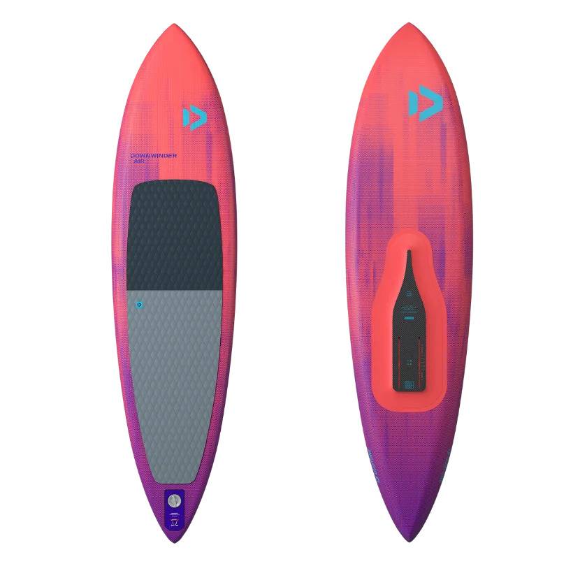 [ZG-PGL-4797-340402] DUOTONE DOWNWINDER AIR (6'10 x 20" (105 litres))