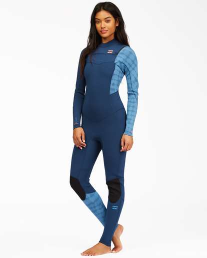 [ZG-PGL-5096-365157] BILLABONG SYNERGY 5/4 2025 (4, Grön)