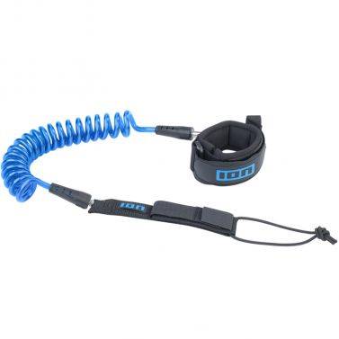 [ZG-PGL-5162-340936] Leash poignet wing spiralé (4 tailles) - Ion (Niebieski, 4')