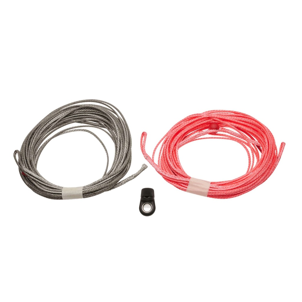 [ZG-PGL-5289] Paire de lignes avant basses (x2) - Duotone Kite