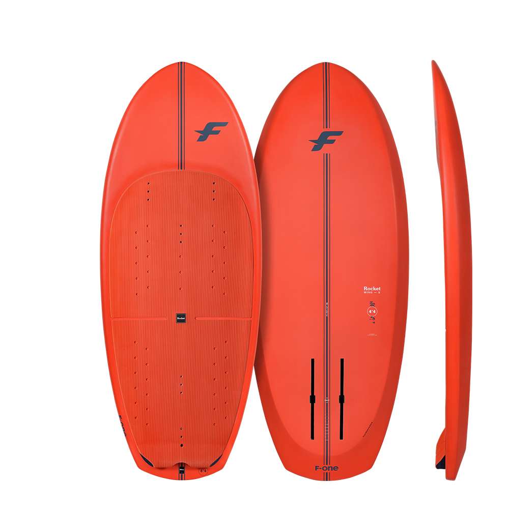 [ZG-PGL-5478-430809] F-ONE ROCKET WING S 2023 (4'6 - 36L)