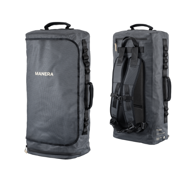 [ZG-PGL-5525] MANERA RUGGED DUFFLE BAG
