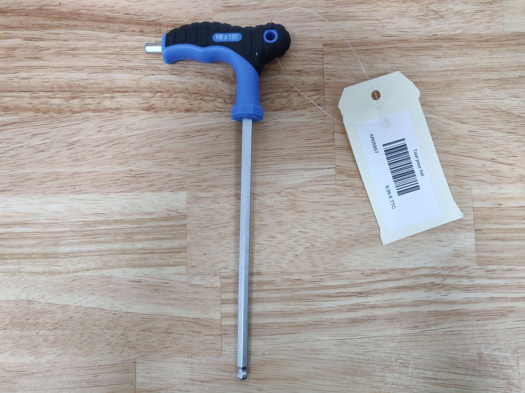 [ZG-PGL-5613] Outil pour foil - Autres accessoires