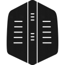 ELEVEIGHT MID + FRONT PAD