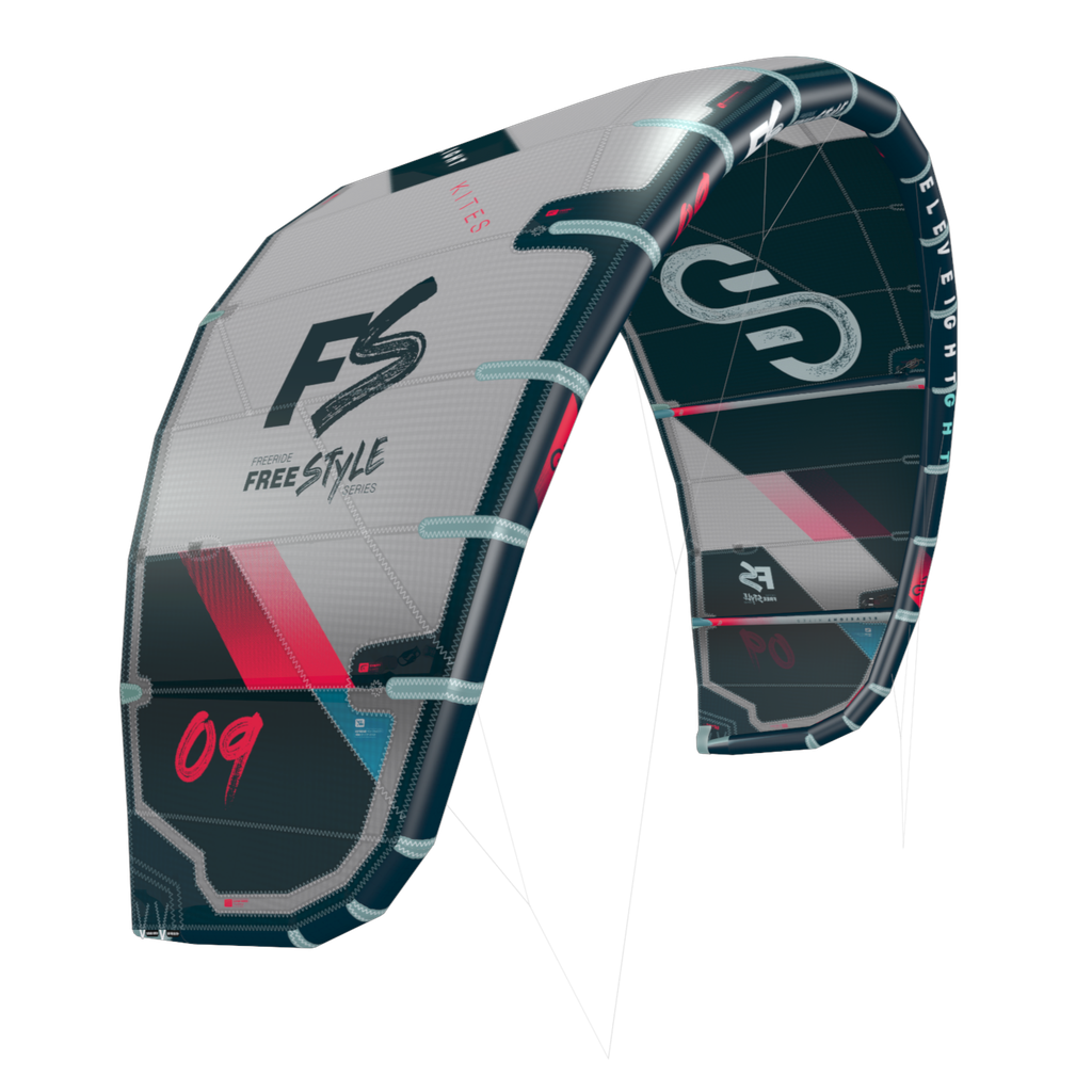 [ZG-PGL-5677-278756] ELEVEIGHT FS V7 2024 (8m², 121 Dark Green)