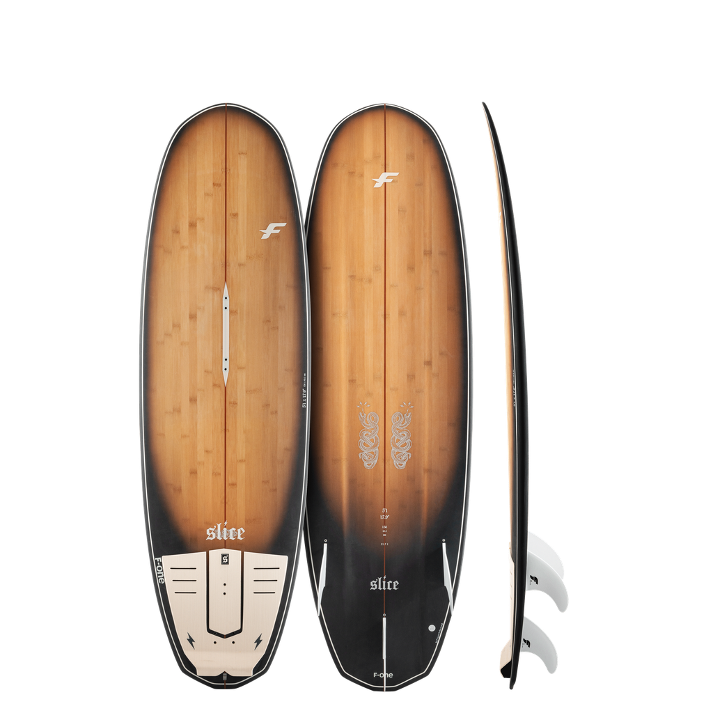 F-ONE SLICE BAMBOO 2024