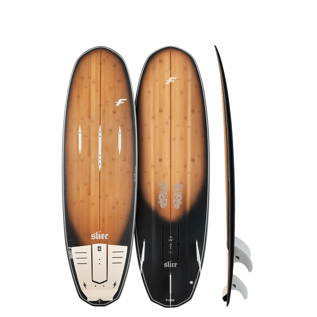 F-ONE SLICE BAMBOO FOIL F-ONE 2024