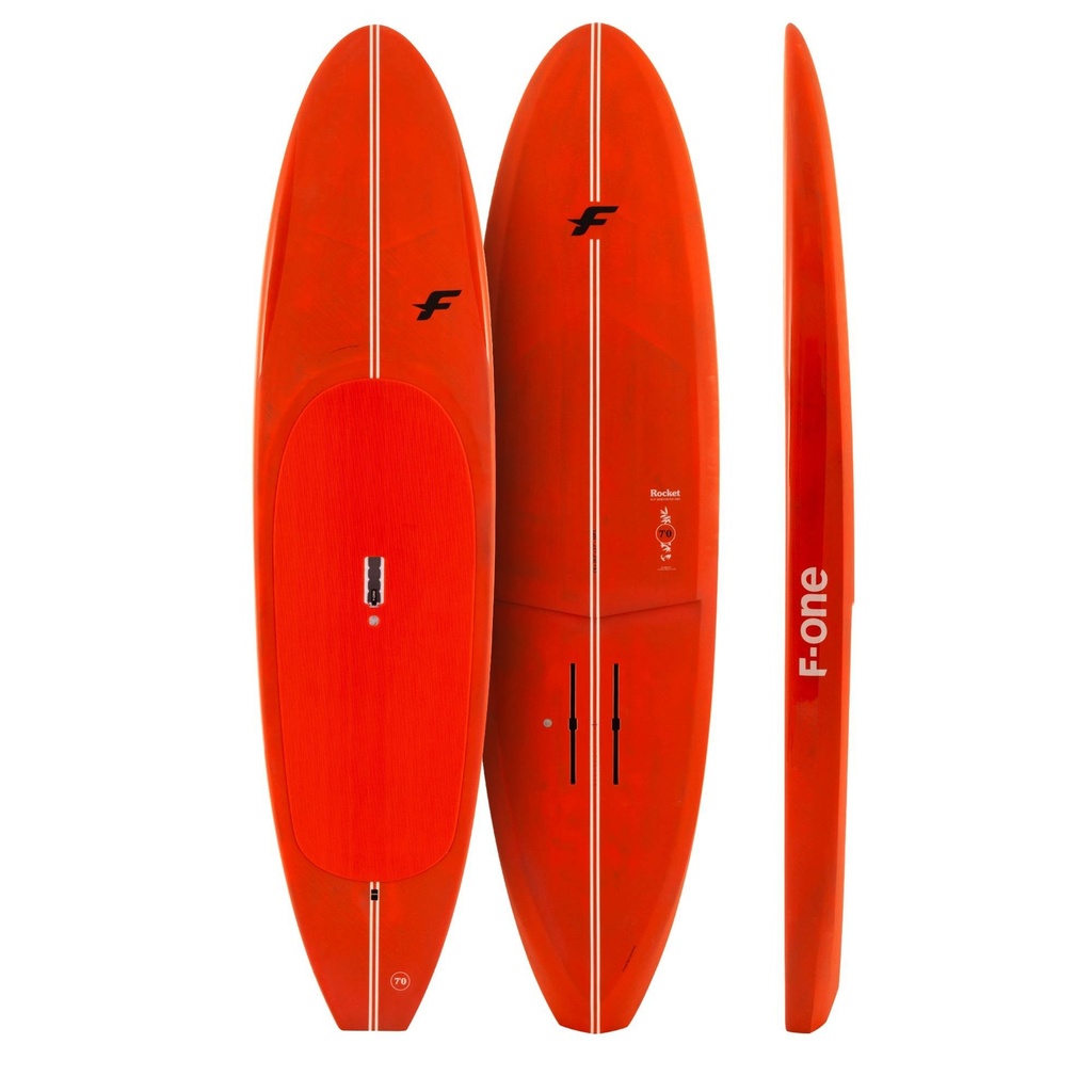 [ZG-PGL-5830-289100] F-ONE ROCKET SUP DW PRO 2025 (6'7)