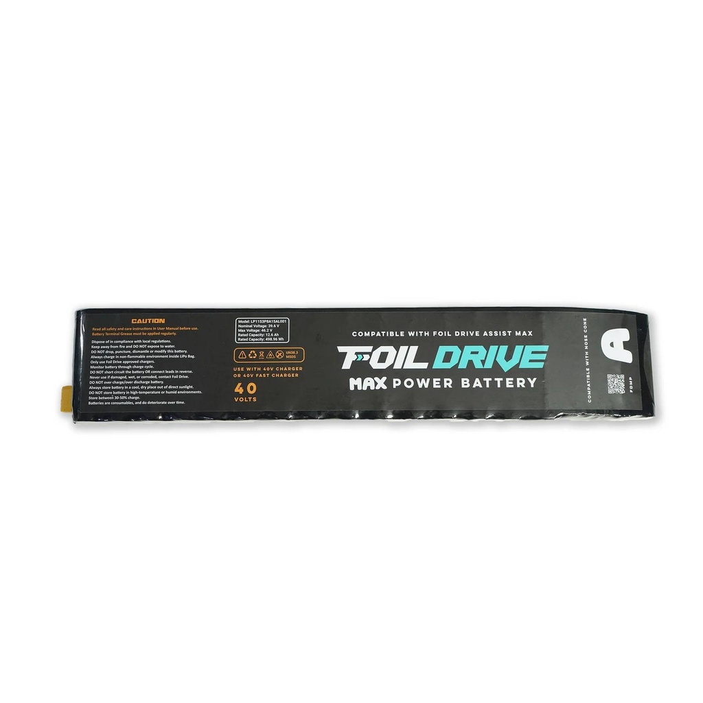 [ZG-PGL-5870] FOIL DRIVE BATTERIE MAX POWER 2025