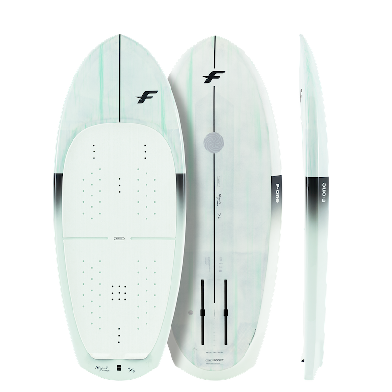 F-ONE ROCKET WING S CARBON 2024