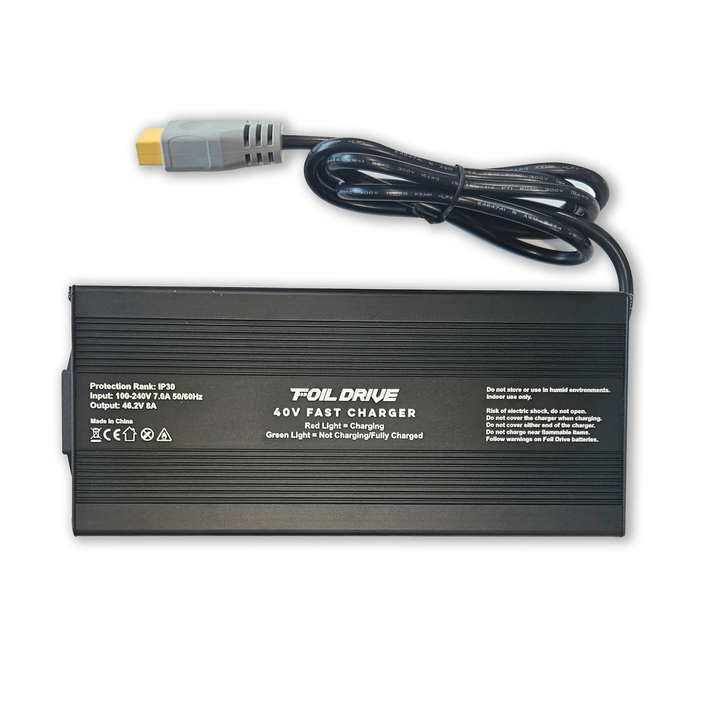 [ZG-PGL-6071] FOIL DRIVE 40V FAST CHARGER 2024