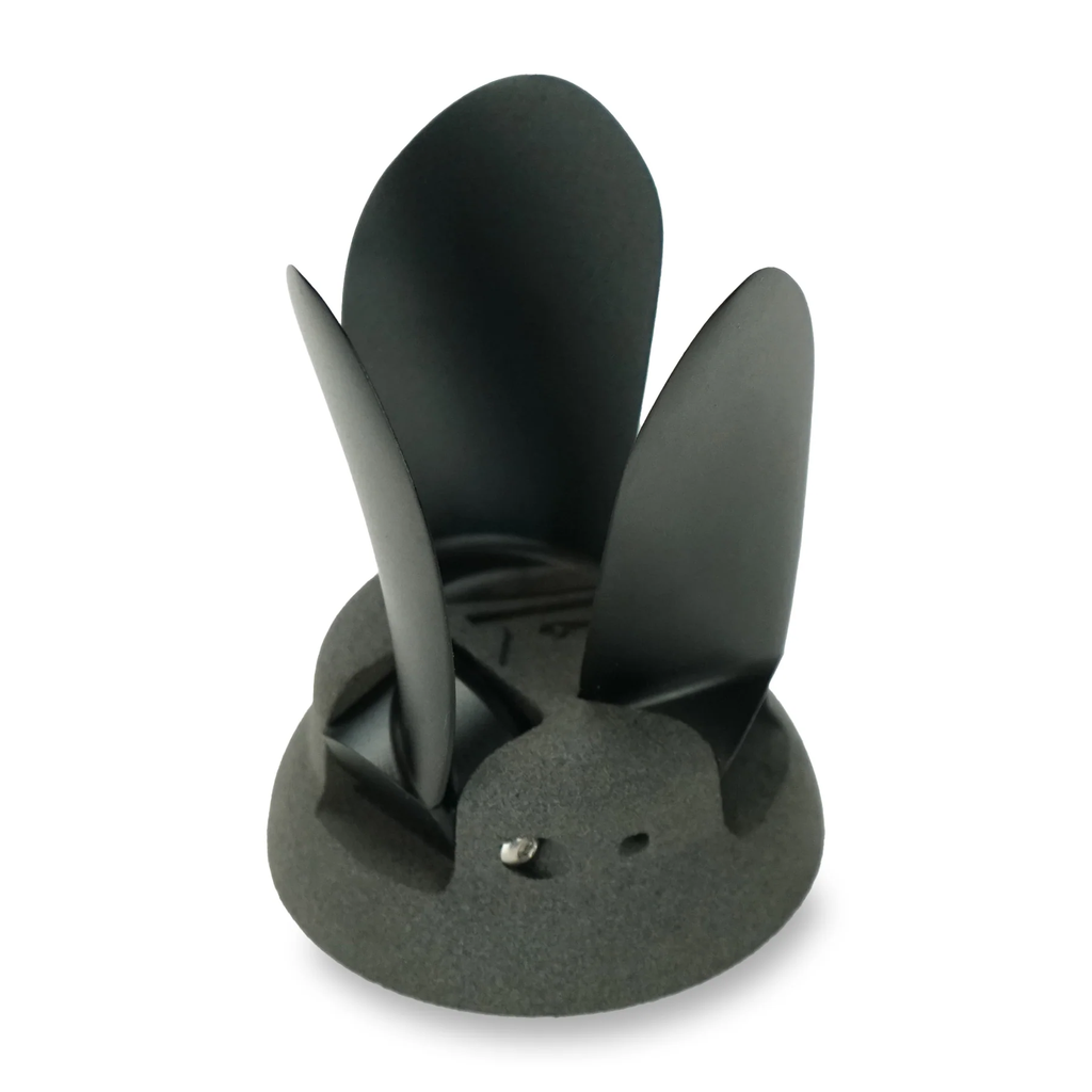 [ZG-PGL-6076] Ensemble moyeu hélice 3 pales - Foil Drive