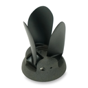 Ensemble moyeu hélice 3 pales - Foil Drive