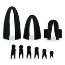 Adaptateur universel pour mat - Foil Drive