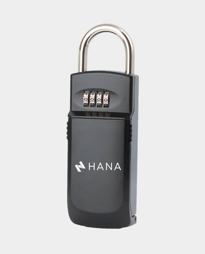 [ZG-PGL-6159] Coffre à clés Hana Keybox - Hana Outdoors