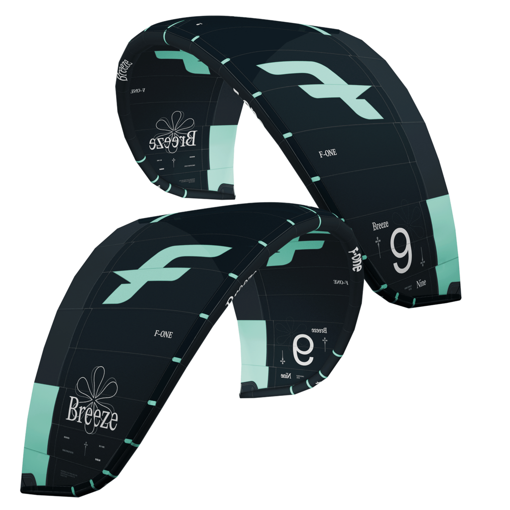 [ZG-PGL-6168-322572] F-ONE BREEZE V5 2024-25 (11m², C Onyx-Flame)