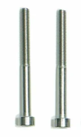 [ZG-PGL-6284] Kit vis inox Assist Slim M3x30 (la paire) - Foil Drive