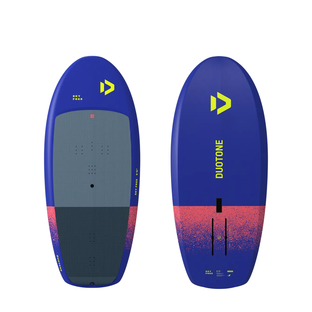 [ZG-PGL-6309-420869] DUOTONE SKY FREE 2025 (5'9" - 125L)